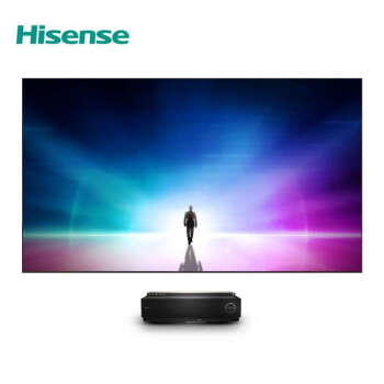 海信(Hisense) 电视机 100L7 100英寸健康护眼 4K双色全面屏 