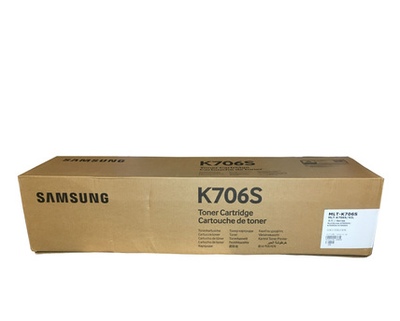 三星（SAMSUNG）MLT-K706S 黑色粉盒 (SS820A)