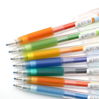 百乐JUICE百果乐啫喱笔极细0.5mm LJU-10EF