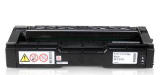 理光红色墨粉低容 SPC310C/C231/C242