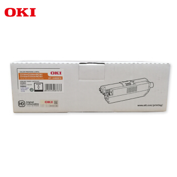 OKI墨粉C310黑粉/44469818 