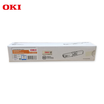 OKI墨粉C310兰粉/44469757