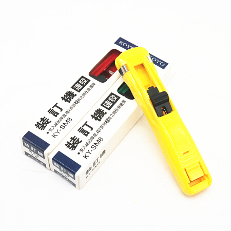 信发（TRNFA） KY-SM8小号推夹器 颜色随机