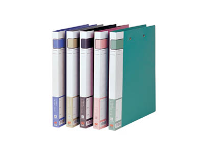 雅鹏A4长夹+板夹 资料夹B406