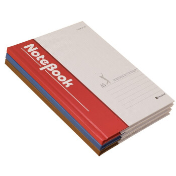 玛丽办公用品硬抄本16K84页18100