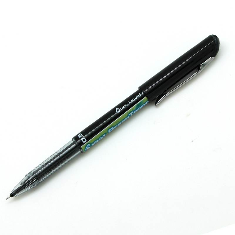 百乐 BX-GR5-BG 0.5mm中性笔 10支/盒(单位：支) 黑