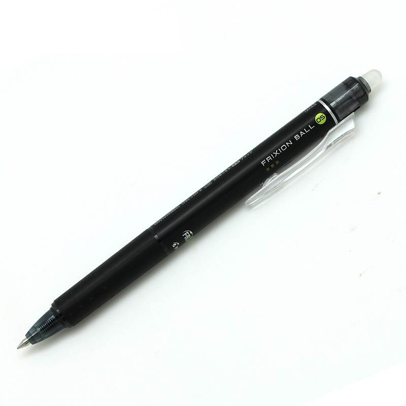 百乐 LFBK-23EF 0.5mm中性笔 12支/盒(单位：支) 黑