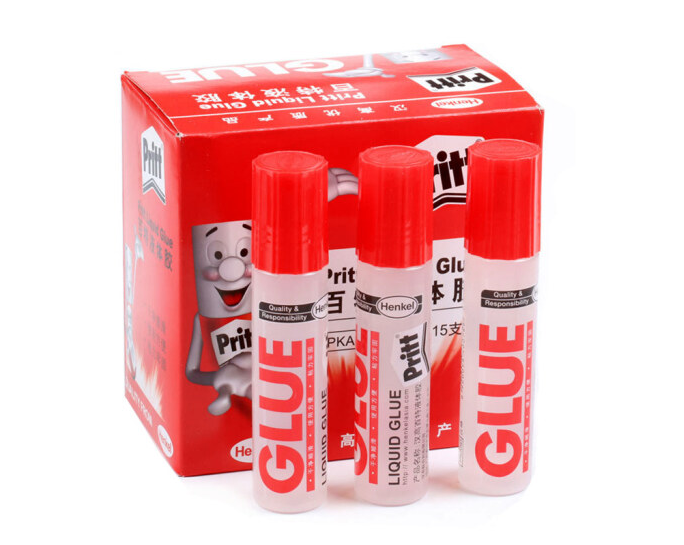  汉高百特(Henkel)胶水办公50ml PKA5