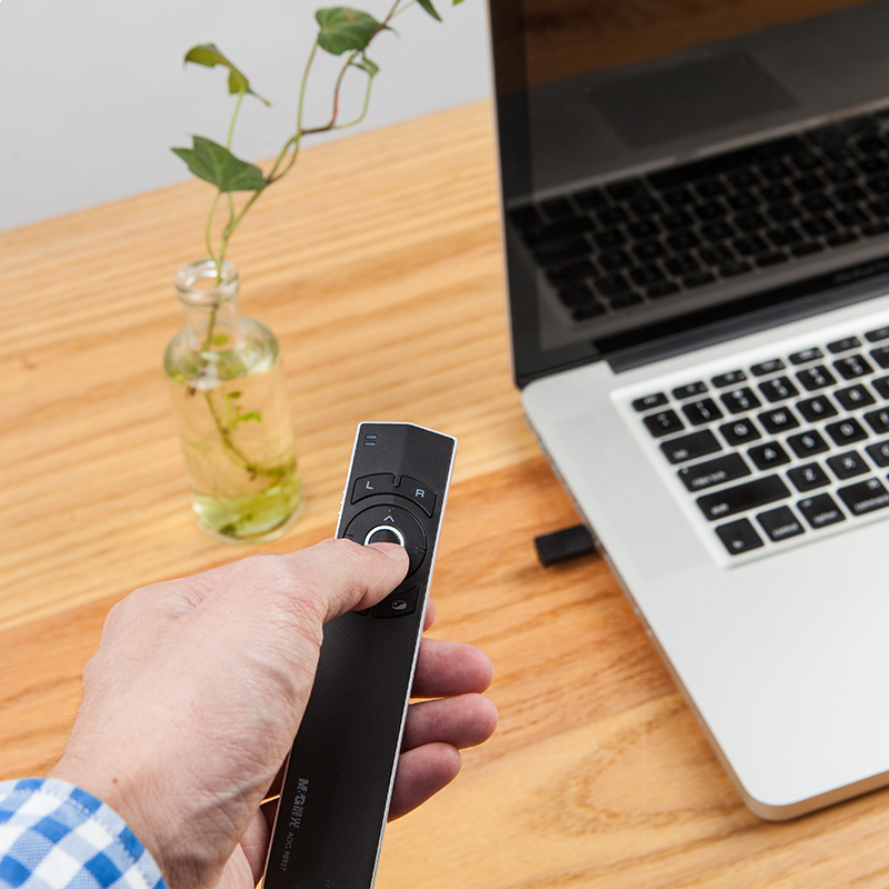 晨光翻页笔多功能飞鼠adg98927