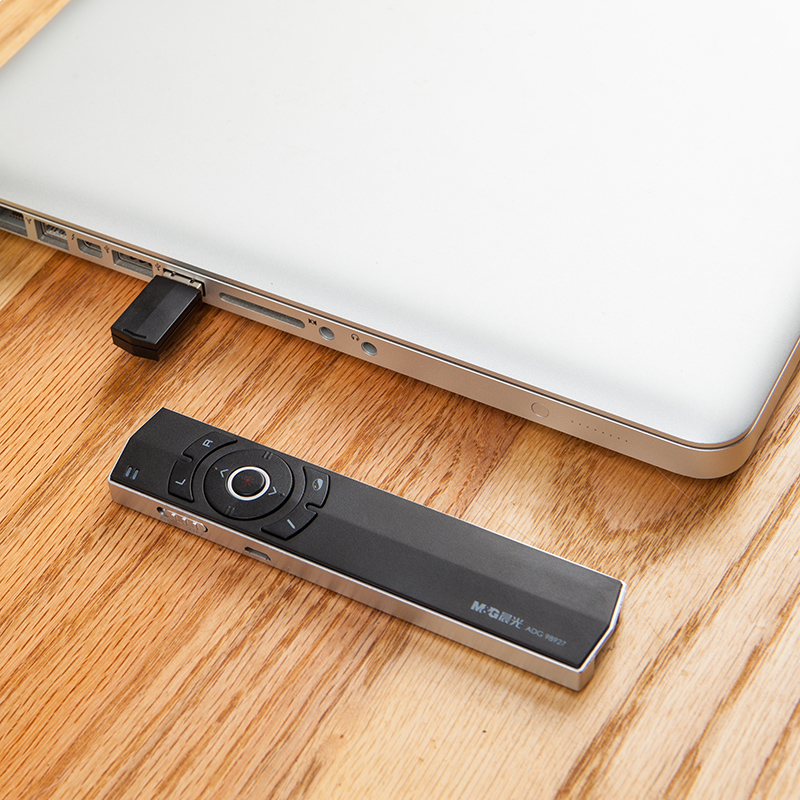 晨光翻页笔多功能飞鼠adg98927