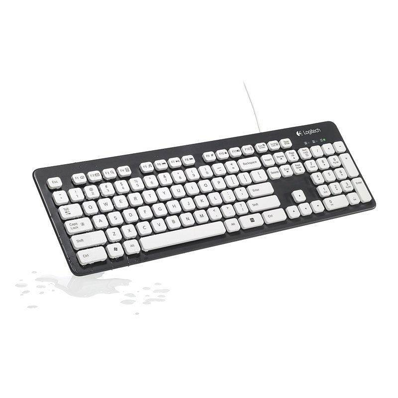 罗技k310 键盘电脑键盘 (单位:个)