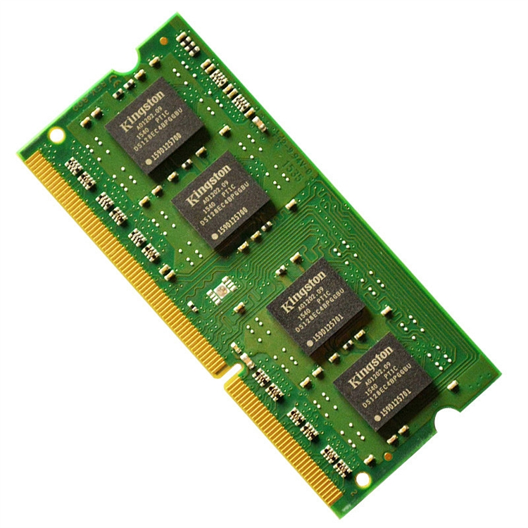 金士顿 ddr3/2g 内存条 笔记本2g(单位:个) 银色