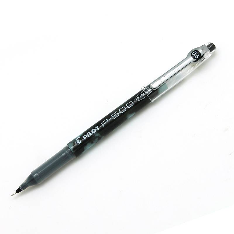 百乐bl-p50 0.5mm财务中性笔 12支/盒(单位:支) 蓝